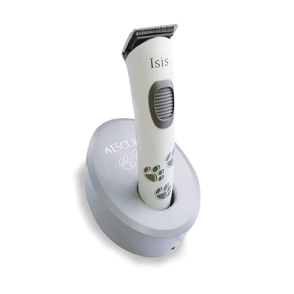 Kerbl Aesculap Isis GT421 Tosquiador Inalámbrico Preto