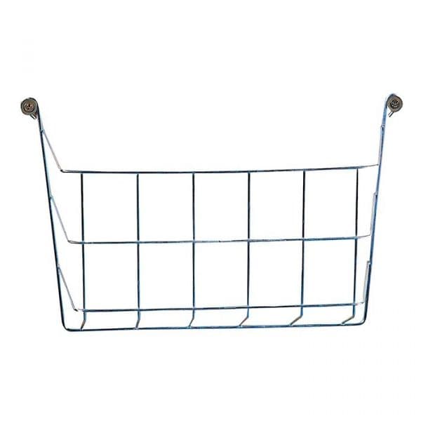 Kerbl Suporte Feno Galvanizado 25x10x15cm