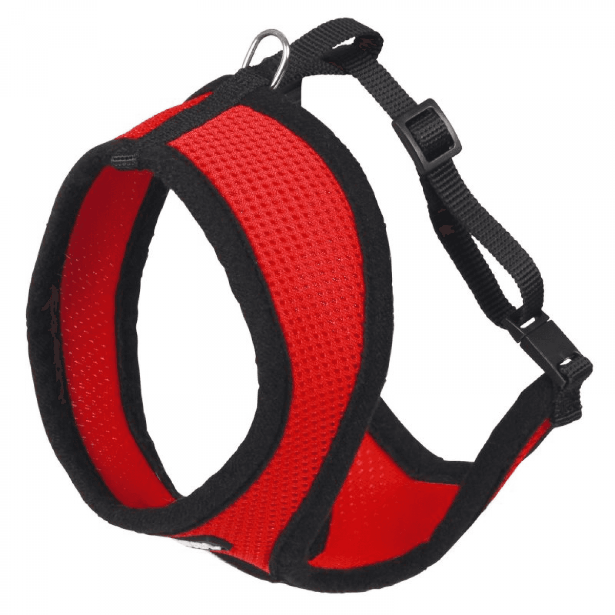 Kerbl Peitoral Activ P/gatos Vermelho