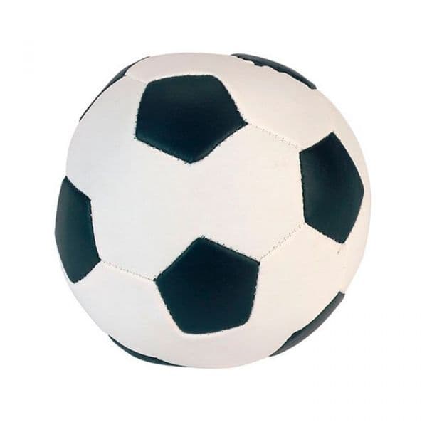 Kerbl Brinquedo Cão Bola de Futebol Macia