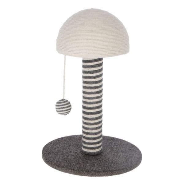 Kerbl Arranhador Cogumelo 42cm