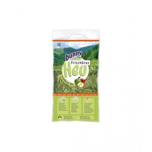 Bunny Nature Feno Apple 500g