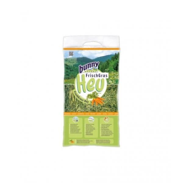 Bunny Nature Feno Carrot 500g