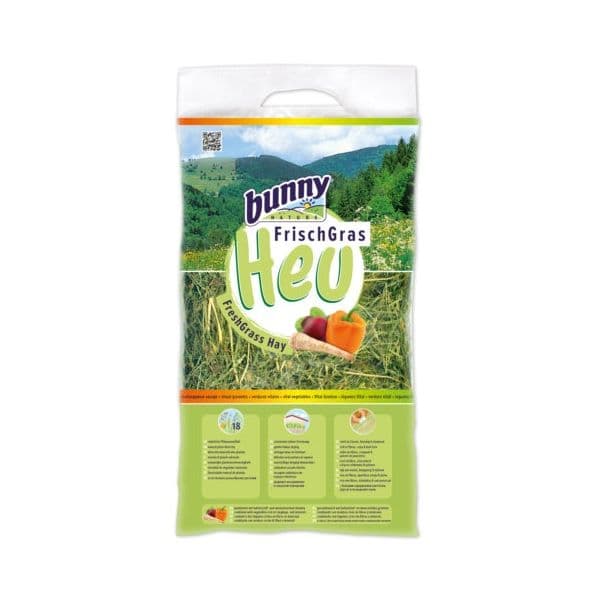 Bunny Nature Feno Vegetables 500g