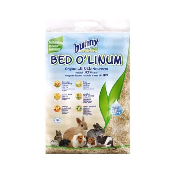 Bunny Cama Linho Bedding Linum 35L
