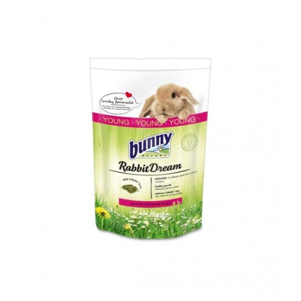Bunny Nature Young Rabbit Dream 750g