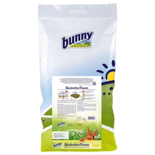 Bunny Nature Rabbit Basic Dream 1,5Kg