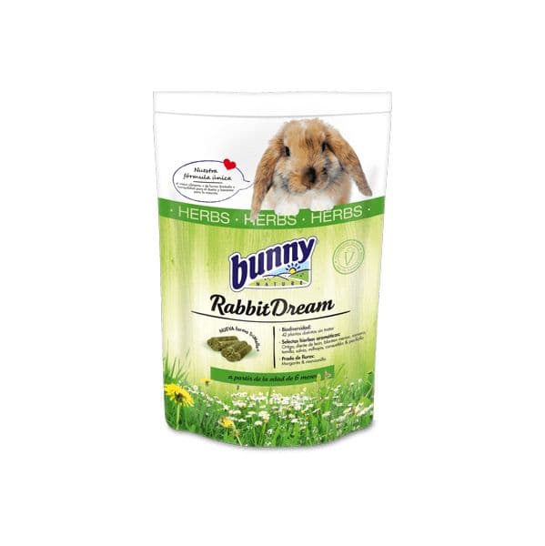 Bunny Nature Rabbit Dream Herbs 1,5Kg