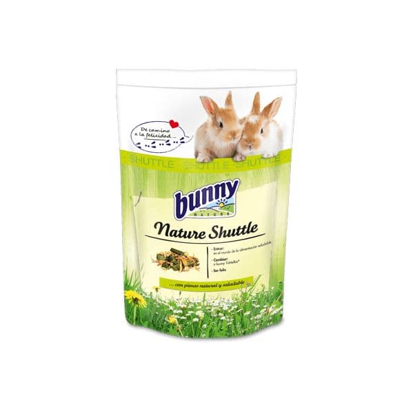 Bunny Nature Rabbit Shuttle 600g