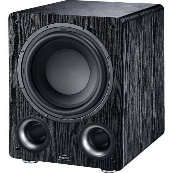 Magnat Alpha RS 12 Subwoofer Ativo 12" 120W (Preto)