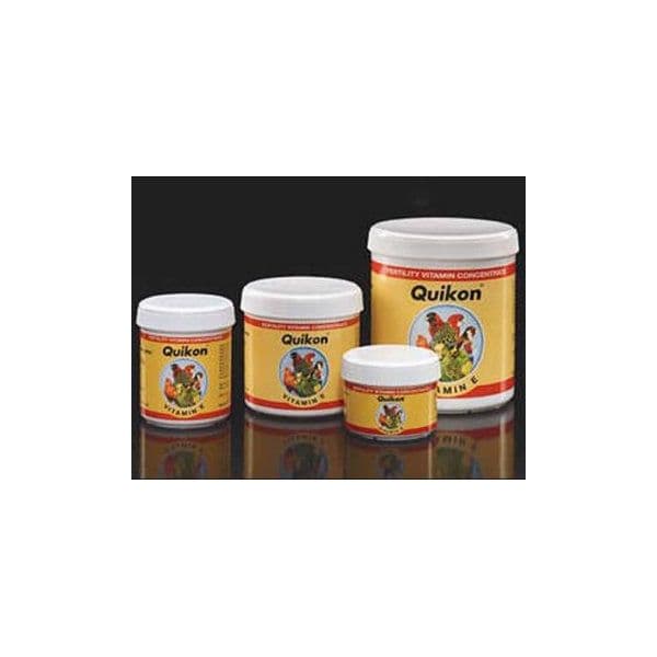 Quiko Vitamina E (pó) 140g