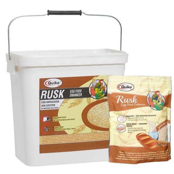 Quiko Rusk 1Kg