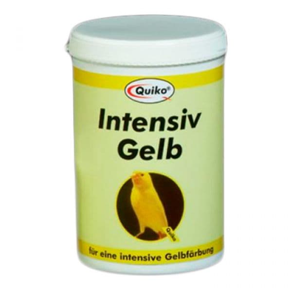 Quiko QUIKON Corante Amarelo Intensivo 100g