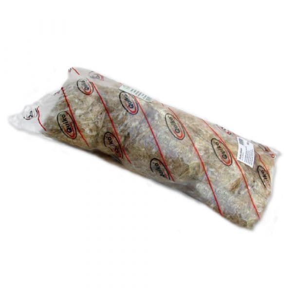 Quiko Fibras Animais e Vegetais com Sisal para Ninhos 500 G