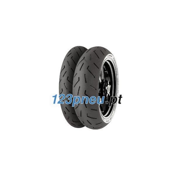 Pneu Moto Continental Conti-Sportattack 4 190/50 R17 73W