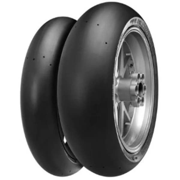 Pneu Moto Continental ContiTrack MEDIUM NHS 200/55 R17 0