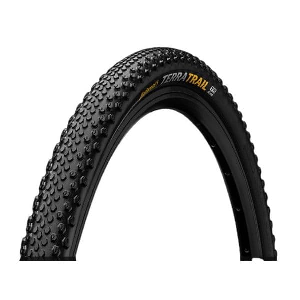 Continental Neumático Terra Trail Protect 28x1.5 (40 622) Negro Tv 535587