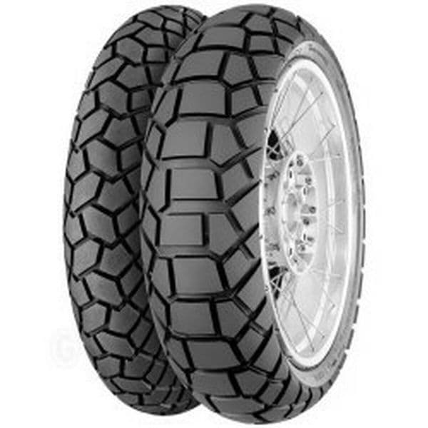 Pneu Moto Continental TKC 70 Rocks ( 150/70 R18 TL 70S Rodas traseiras, Marcação M+S -Lama e Neve, M/C ) - 4019238029000