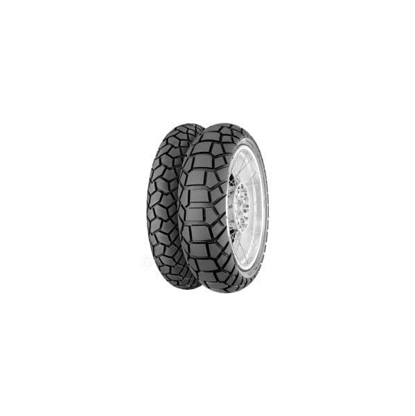 Pneu Moto Continental TKC 70 Rocks ( 130/80 R17 TL 65S Rodas traseiras, Marcação M+S -Lama e Neve, M/C ) - 4019238029505