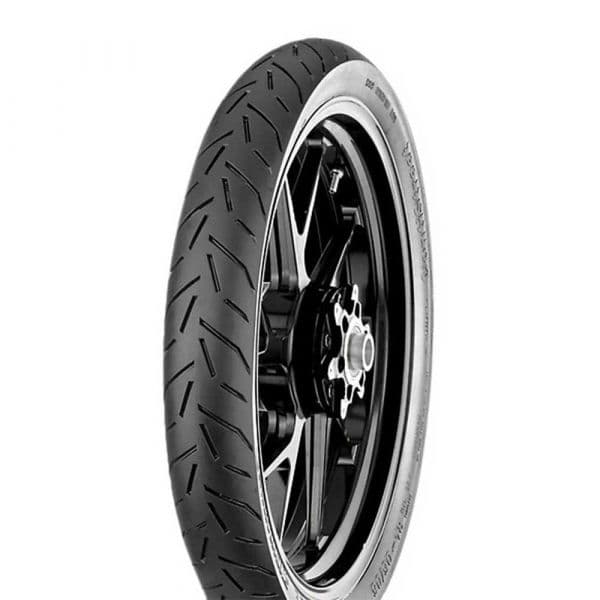 Pneu Moto Continental ContiStreet ( 3.00-17 RF TL 50P Rodas traseiras, M/C ) - 4019238031393