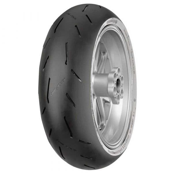 Pneu Moto Continental Conti-RaceAttack 2 MEDIUM 160/60 R17 69W
