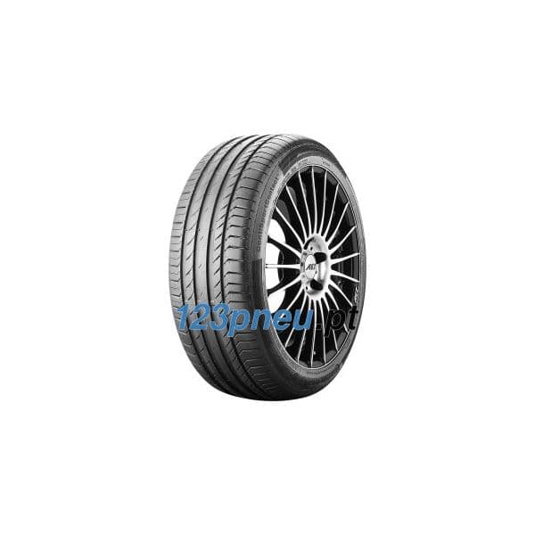 Pneu Auto Continental ContiSportContact 5 SSR 245/45 R20 103Y