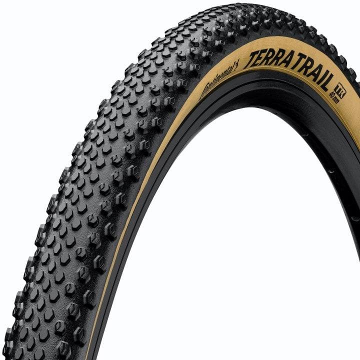 PNEU BICICLETA GRAVEL 700X35C CONTINENTAL TERRA TRAIL SHIELDWALL