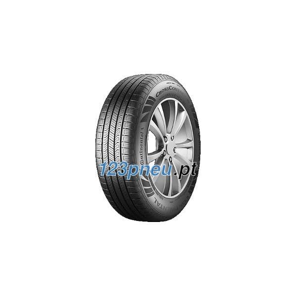 Pneu Auto Continental CrossContact RX 295/35 R21 107W