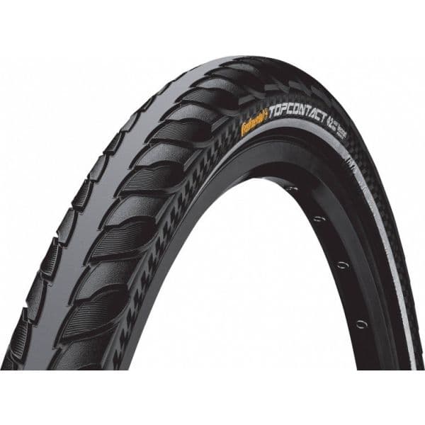 Continental Carcasa Contacto Superior Ii 28 x 1,40 (37 622) Pliegue Tv 288728
