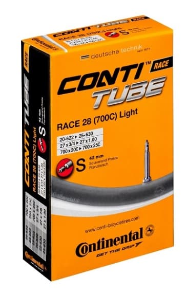 CAMARA AR BIC 28 (700) CONTINENTAL V.F. 42MM