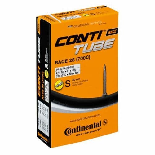 CAMARA AR BICICLETA 28 (700) CONTINENTAL FV (VF) 60MM
