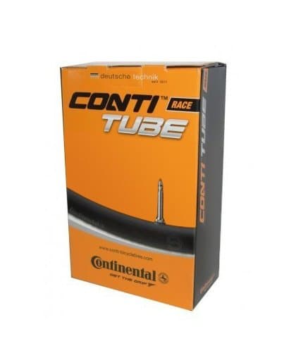 CAMARA AR BICICLETA 28″ 700X25-32C 60MM CONTINENTAL RACE