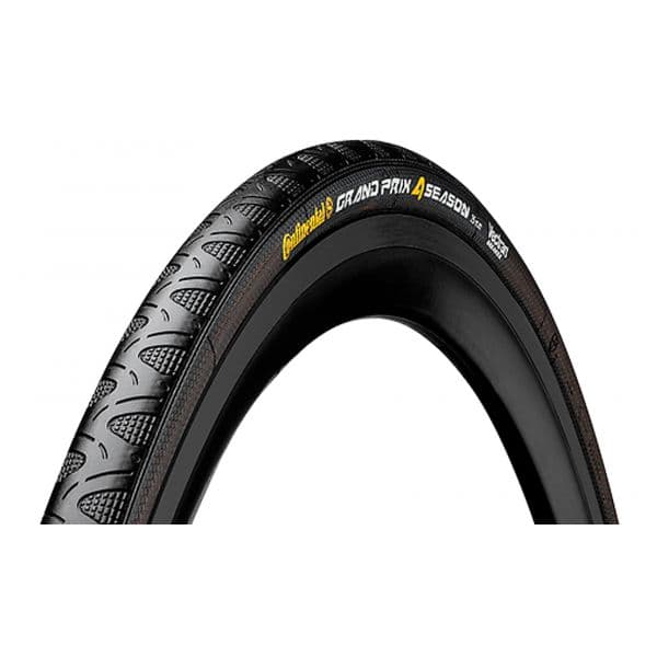 Continental Pneu Grand Prix 4-Season - Duraskin - Vectran breaker 700 x 28C (28-622) - 12001020