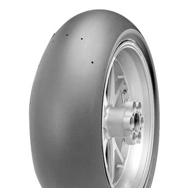 Pneu Moto Continental ContiTrack NHS MEDIUM 180/60 R17 0