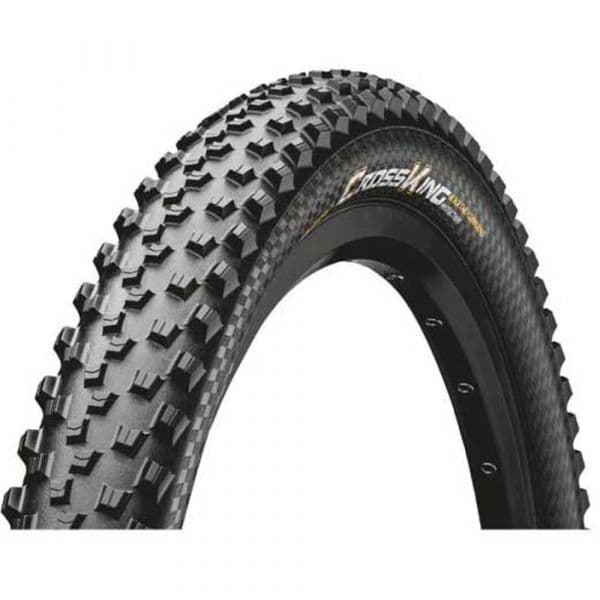 Continental Pneu Cross King Protection Tubeless Ready Black 29 X 2.20