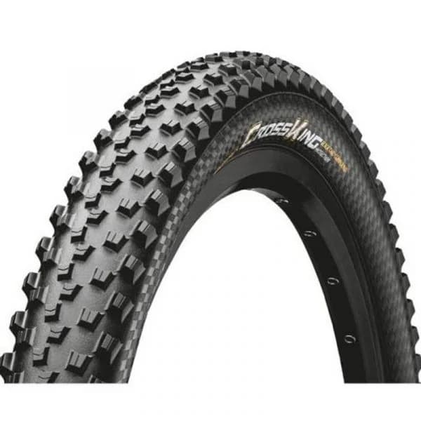 Continental Pneu Cross King Protection Tubeless Ready Black 27.5 X 2.20