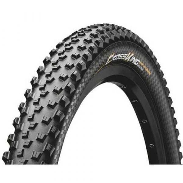 Continental Pneu Cross King Folding Black 27.5 X 2.30