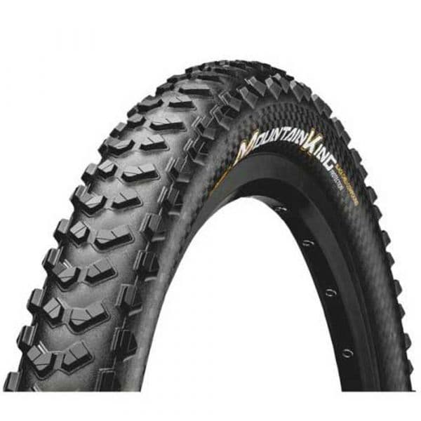 Continental Pneu Mountain King Protection Tubeless Ready Black 29 X 2.30