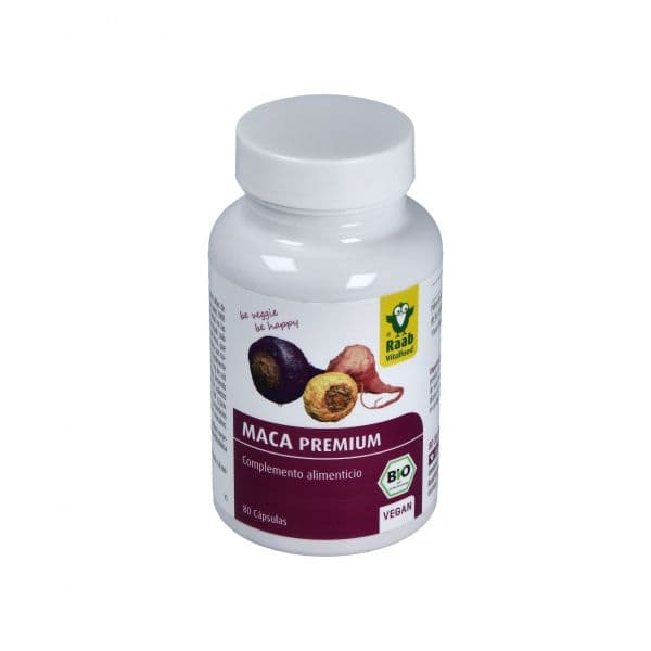 Raab Maca em Cápsulas 40 g