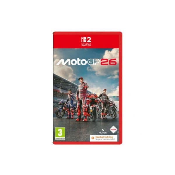 MotoGP 26 (Game Key Card) Nintendo Switch 2
