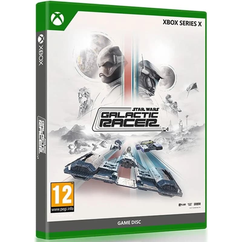 Star Wars - Galactic Racer Xbox Series X