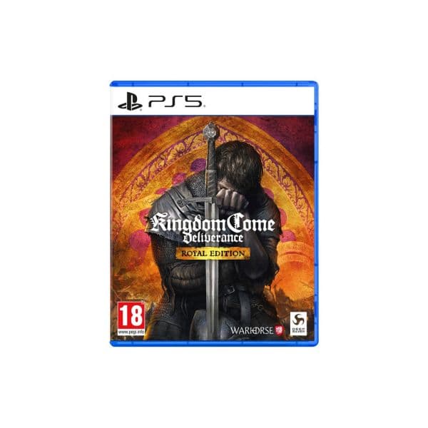 Kingdom Come: Deliverance Royal Edition PS5