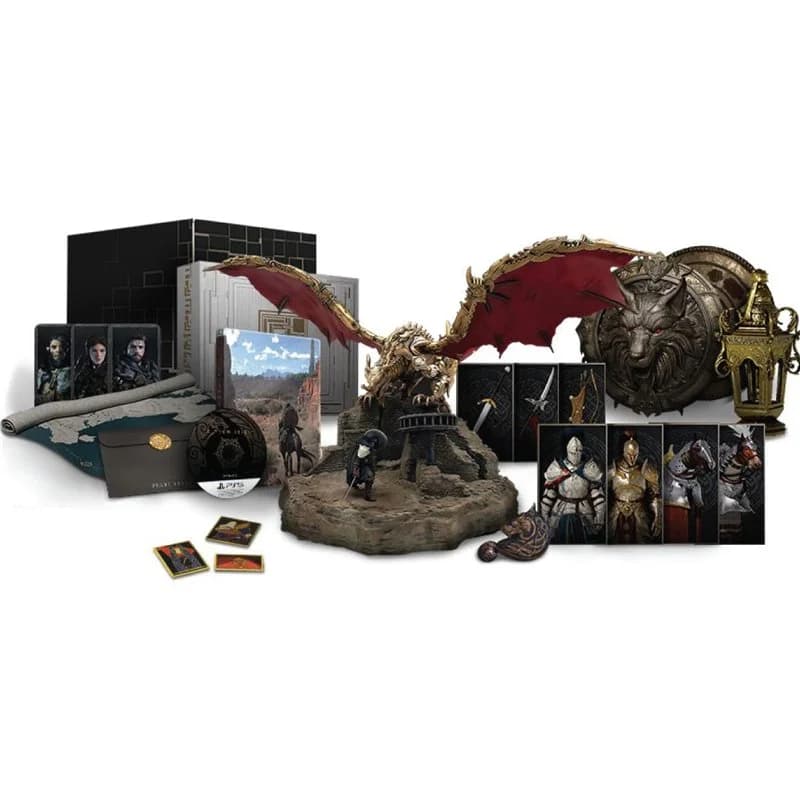 Crimson Desert - Collector's Edition PS5
