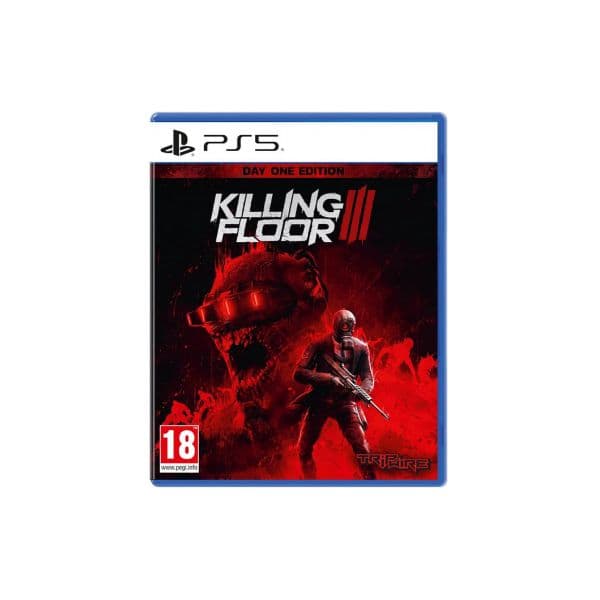 Killing Floor III PS5
