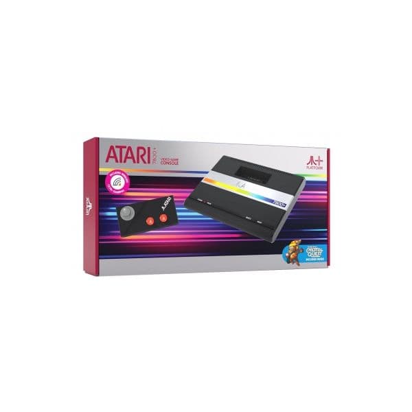 Atari 7800+ Consola Retro