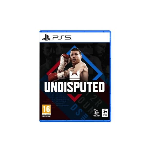 Undisputed PS5