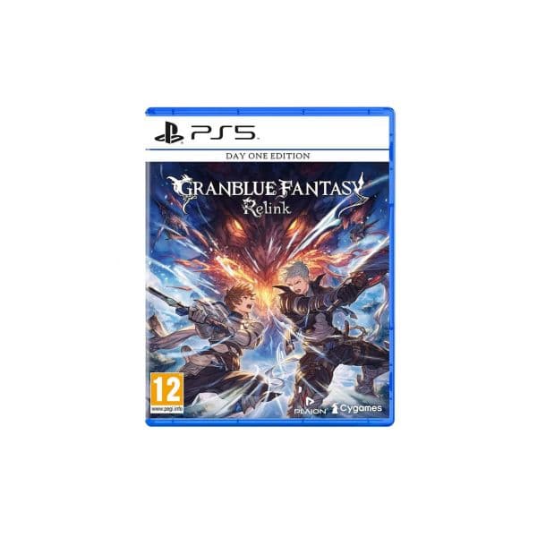 Granblue Fantasy: Relink PS5 Pré-Venda