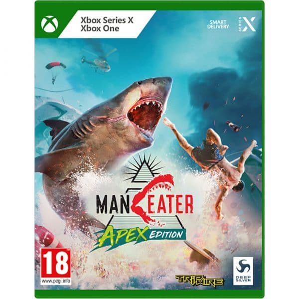 Maneater APEX Edition XBOX Series X/One