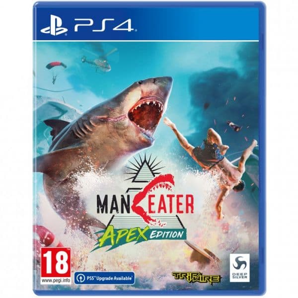 Maneater APEX Edition PS4