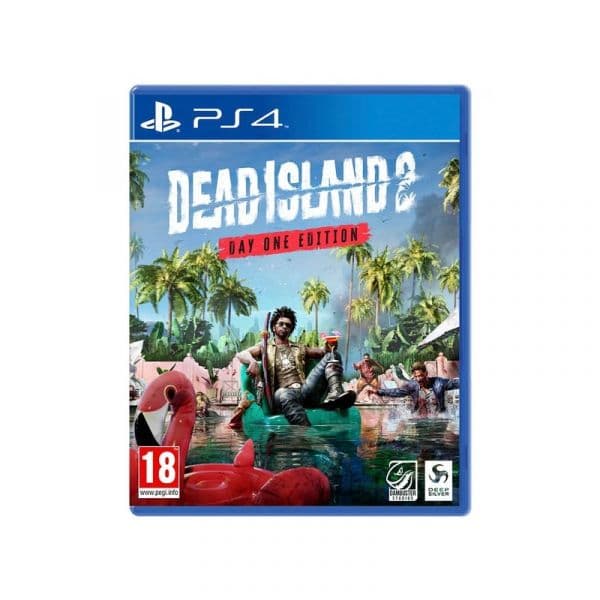Dead Island 2 PS4